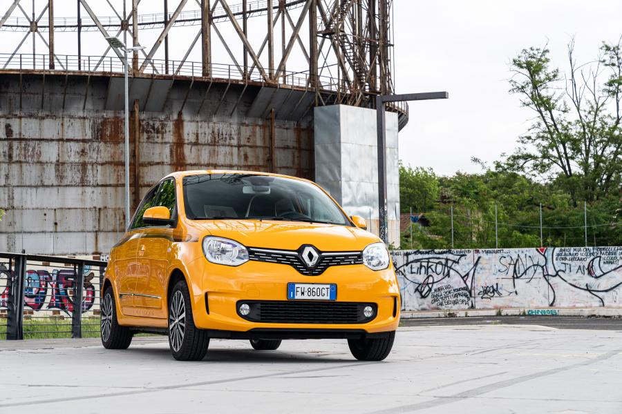  Renault Twingo 2019 года  (WW) (фото 40 из 42)